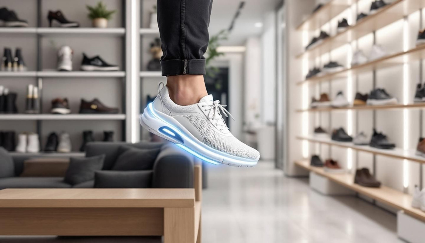 Come le scarpe con rialzo interno possono migliorare la postura?