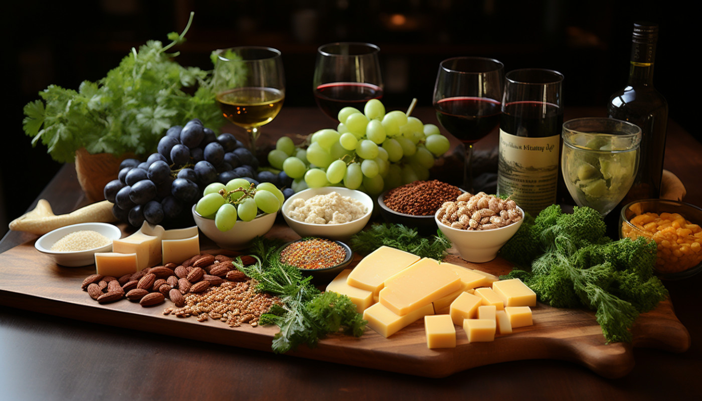 Dieta mediterranea, il segreto per una vita lunga e sana