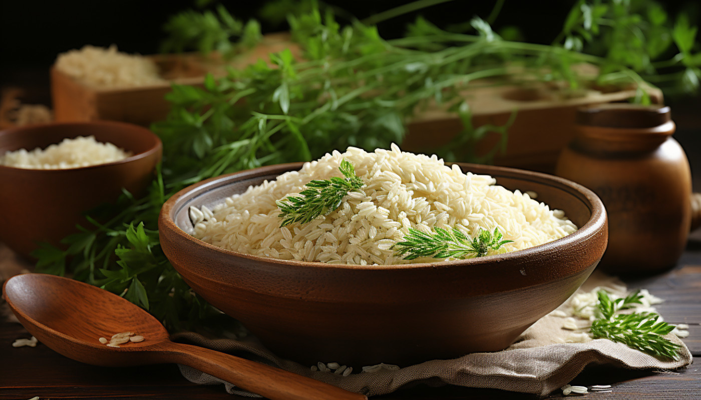 I benefici del riso integrale sulla nostra salute