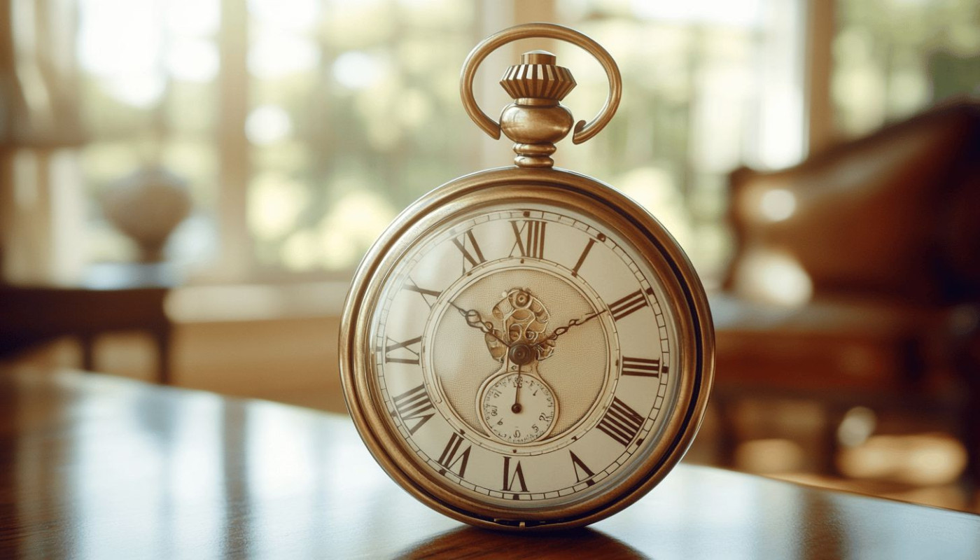 La rinascita degli orologi da taschino nella moda contemporanea